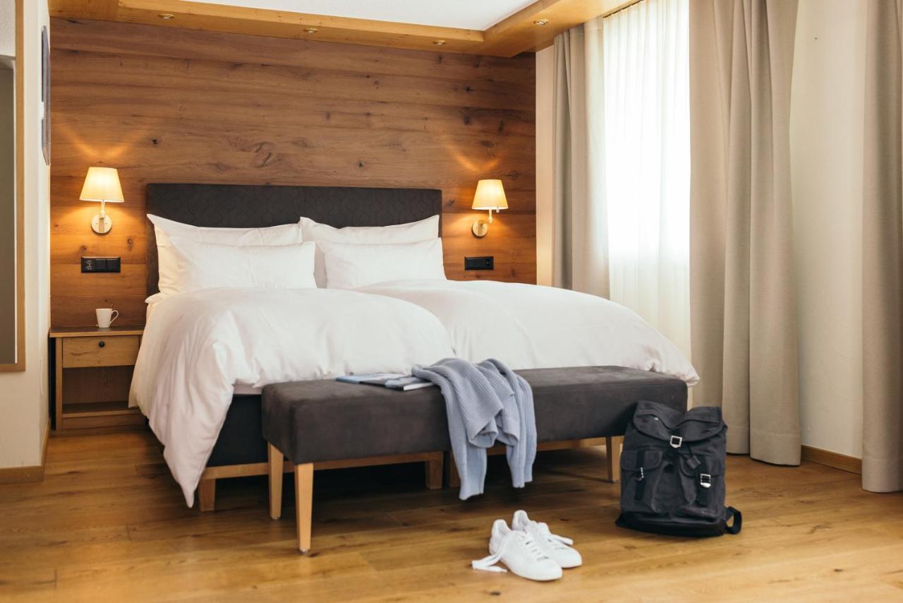La Couronne Hotel & Spa Цермат Екстериор снимка