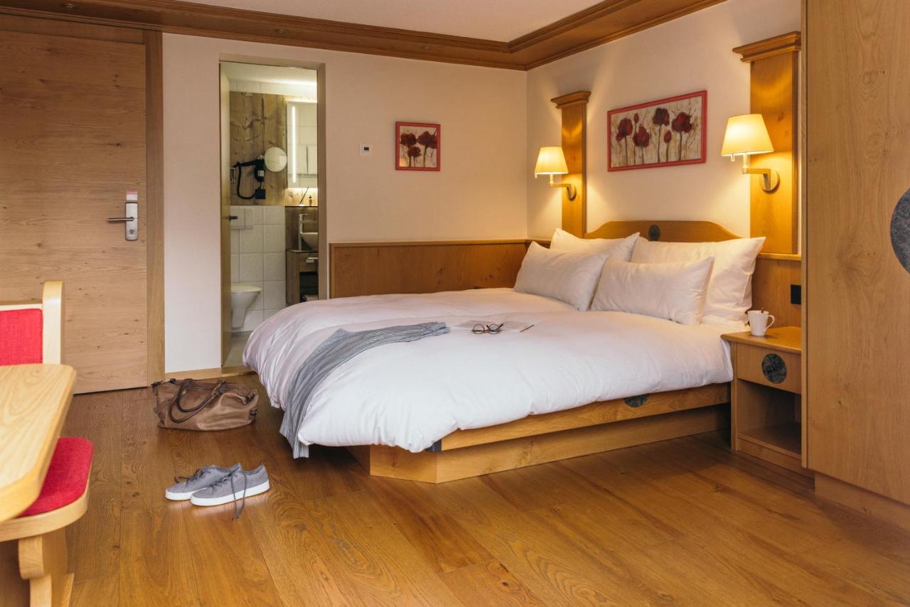 La Couronne Hotel & Spa Цермат Екстериор снимка