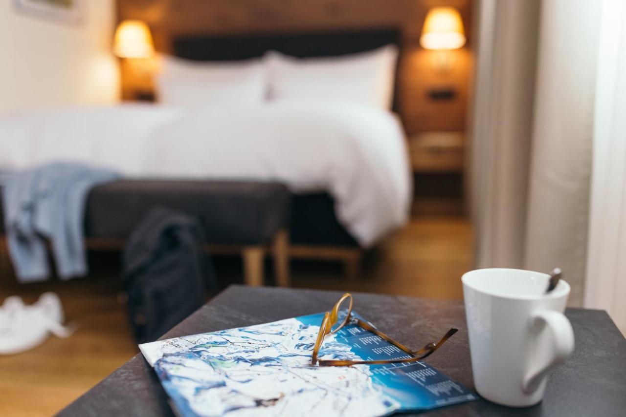La Couronne Hotel & Spa Цермат Екстериор снимка