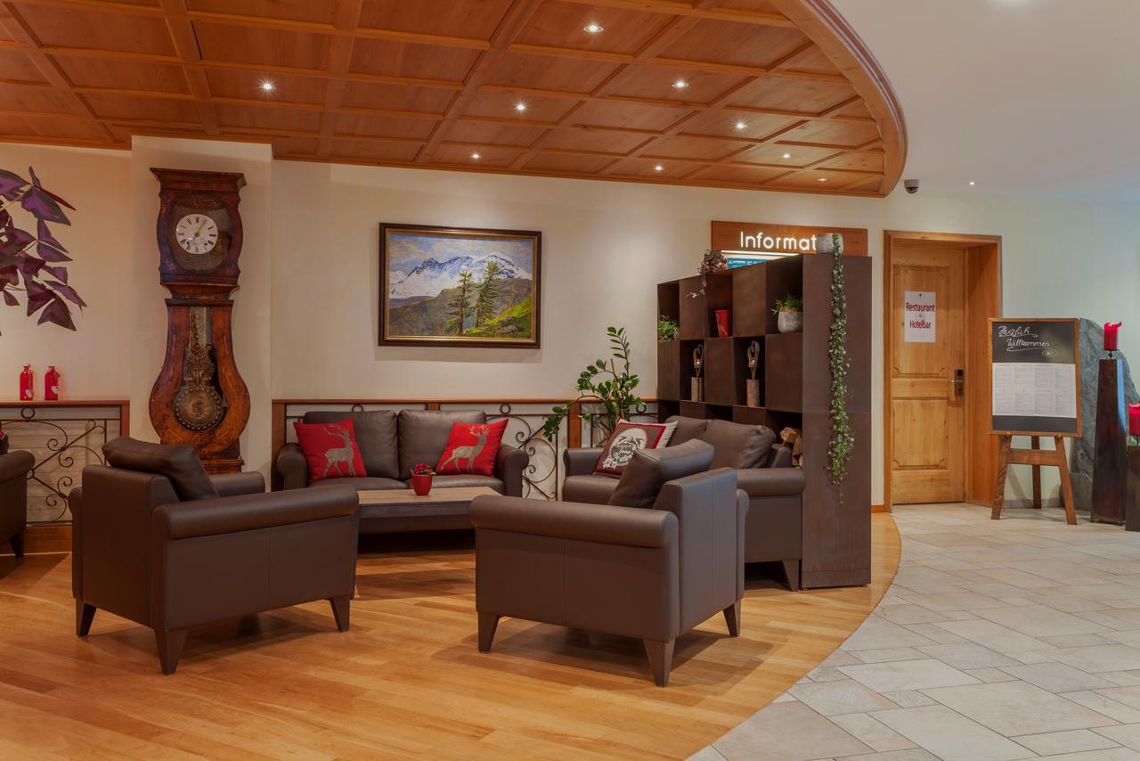 La Couronne Hotel & Spa Цермат Екстериор снимка